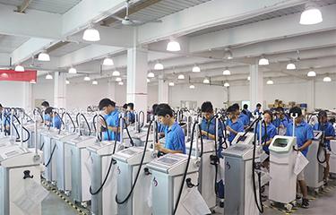 美容儀器加工廠家受歡迎的原因是什么，該儀器有什么作用
