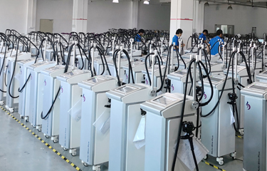 美容設備廠家怎么選？好的廠家具備哪些特點？