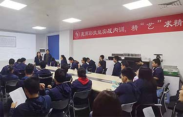 亮而彩｜第二屆技能實戰(zhàn)內訓，來了~