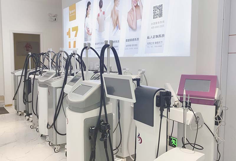 國內(nèi)有哪些大品牌美容院，在哪里購買美容設(shè)備更好？