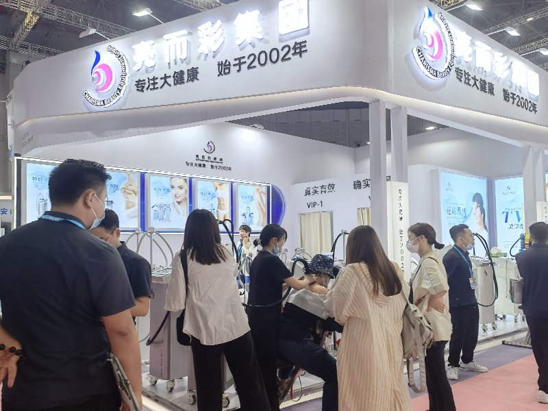中國zui有名的美容儀器廠家是什么？很多人都想不到答案！