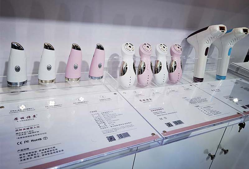 市場(chǎng)面部美容儀器有哪些種類？真的有用嗎？