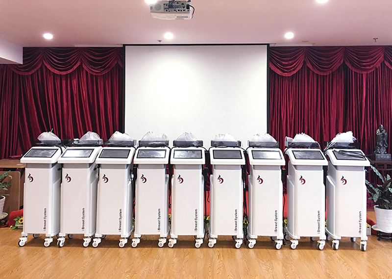 美容面部?jī)x器批發(fā)廠家哪家好？美容面部?jī)x器的市場(chǎng)如何？