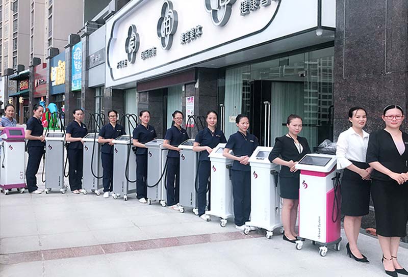 美容院面部服務(wù)的儀器使用方法是什么？使用的時(shí)候應(yīng)該注意什么？