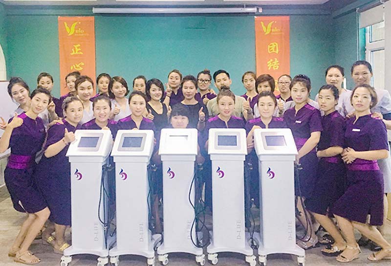 美容院面部服務(wù)的儀器使用方法？需要注意什么問(wèn)題？