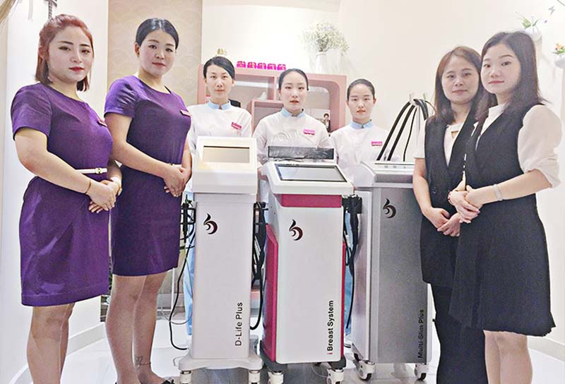 美容院面部儀器提升效果明顯嗎？美容院面部儀有哪些特點？
