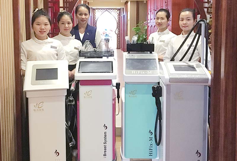 美容院面部提升儀器有哪些品牌？效果怎么樣？