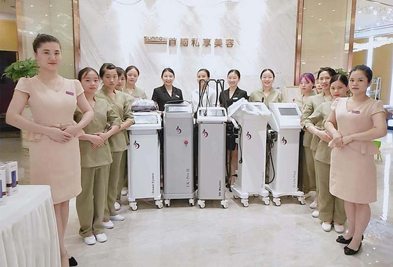 面部美容儀器有哪些？必須要使用面部美容儀器嗎？